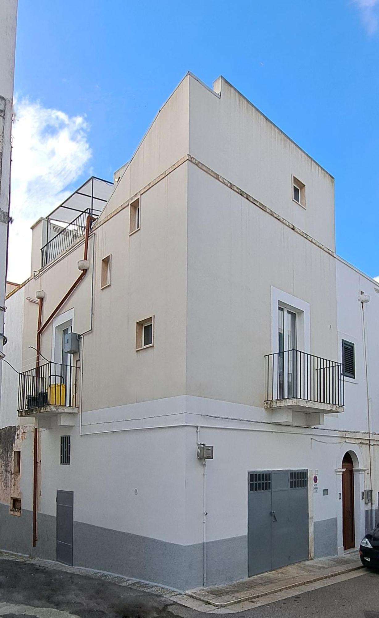 Casa Margherita Noci Esterno foto