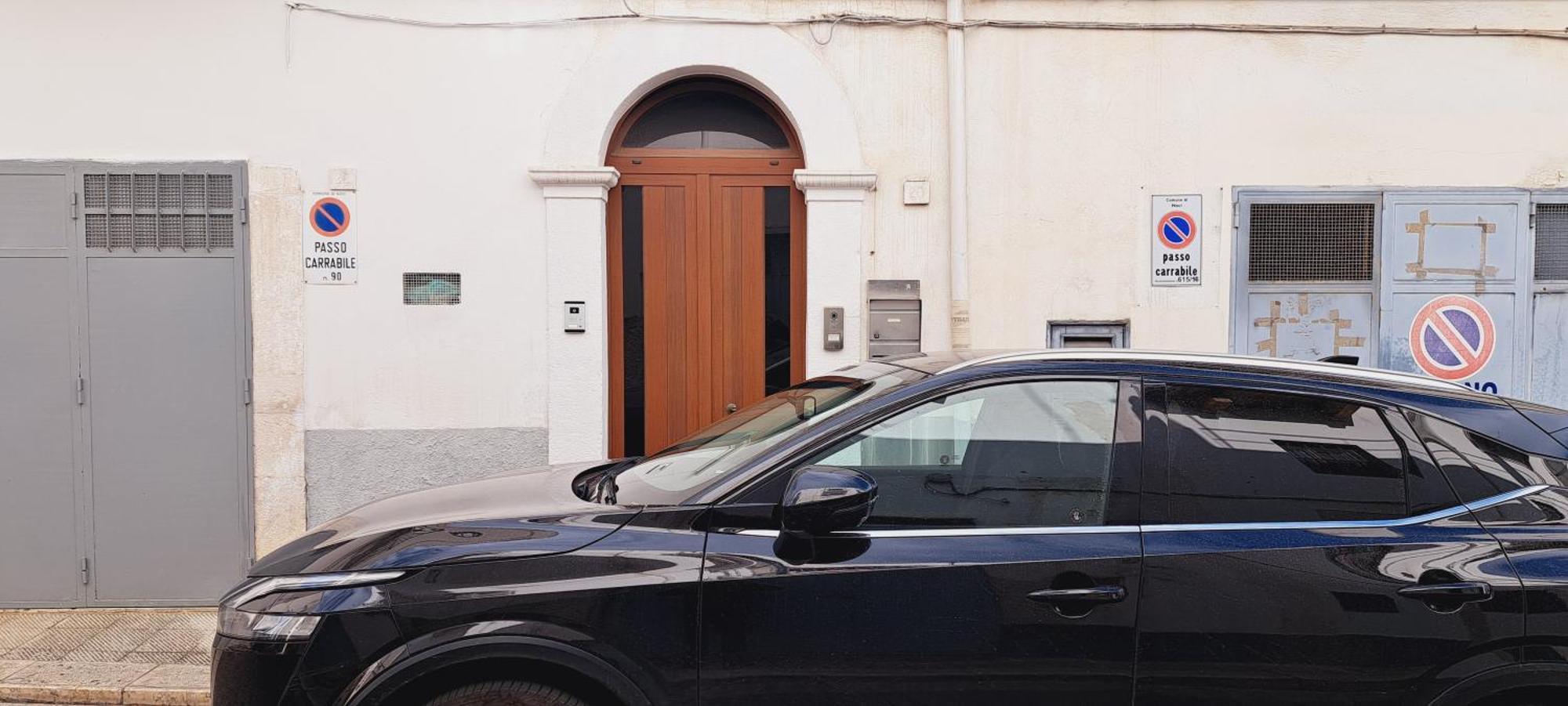 Casa Margherita Noci Esterno foto